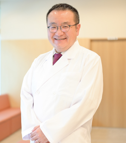 院長 内田 陽介