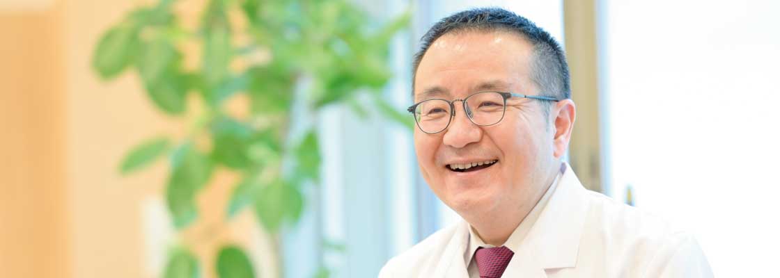院長 内田 陽介